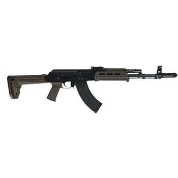 PSA AK-103 GF3 Forged "MOEKOV" Rifle, ODG - $799.99 + Free Shipping - $799.99
