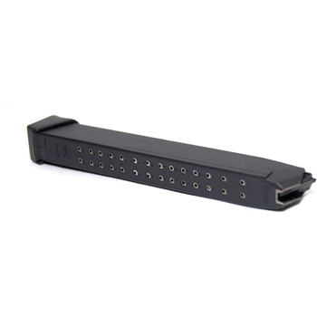 Glock Factory 9mm 33 Round High Capacity Magazine Olive Drab Green - $37.99 - $37.99