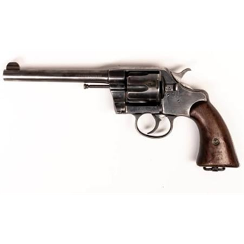 USED Colt Official Police Us Army Model 1894 .38 SPL 6" Barrel 6 Rnd - $649.99 (Free S/H over $49) - $649.99