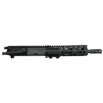 PSA 8.5" Pistol-Length 300AAC Blackout 1/8 Phosphate 7" Lightweight M-lok Upper With BCG &amp; CH - $319.99 shipped - $319.99