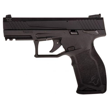 Taurus TX22 22 LR 4.1" Hard Coat Anodized 16rd - $273.99 (Free S/H on Firearms) - $273.99