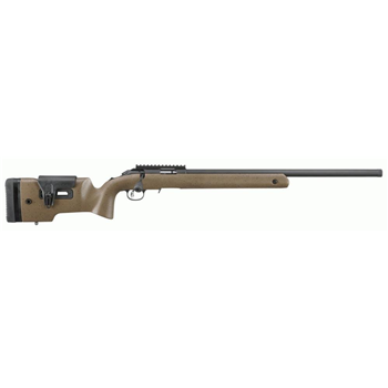 Ruger American Rimfire Long Range Target 22 LR Bolt Action Rifle - 8378 - $499.99 - $499.99