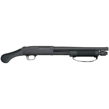Mossberg 590 Shockwave Blued 20 GA 14-inch Barrel 6 Rounds - $408.99 ($7.99 S/H on Firearms) - $408.99