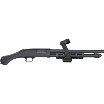 Mossberg 590 Shock N Saw 12GA 14.3-inches 3-inch-Chamber 6Rds M-LOK - $472.99 ($7.99 S/H on Firearms) - $472.99