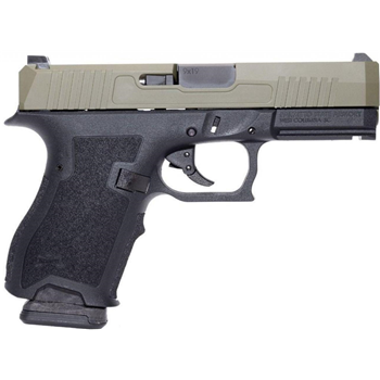 PSA Dagger Compact, 9mm Pistol With Carry Cuts, Two-Tone Sniper Green - $299.99 + Free Shipping - $299.99