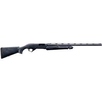 BENELLI SuperNova Pump Shotgun 12 Gauge 28" 4rd Black Syn - $464.99 (e-mail price) (Free S/H on Firearms) - $464.99