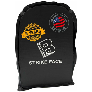 BattleSteel Level 3A 10x15 Flexible Backpack Armor - $69.98 (Free S/H over $100) - $69.98