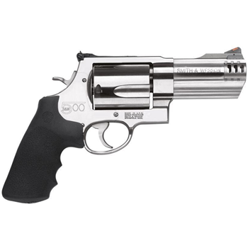Smith &amp; Wesson 500 4" Barrel 5 Shot Revolver - $1376.99 (Free S/H over $49) - $1,376.99