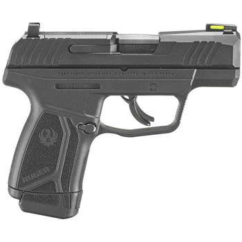 Ruger Max-9 9mm 3.2" Black Oxide 12+1 Rounds - $384.99 after code "TAG" - $384.99
