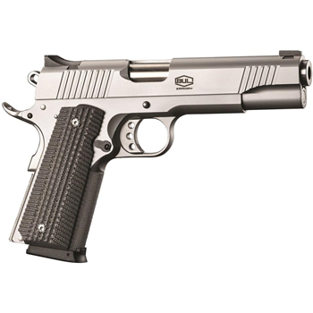 BUL Armory Government Stainless .45 ACP 5" Barrel 8-Rounds - $795.99 ($7.99 S/H on Firearms) - $795.99