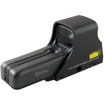 EOTech Model 512 Holographic Weapon Sight - 512.A65 - $369.99 w/code "512" - $369.99