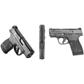 Smith &amp; Wesson M&amp;P 9 SHIELD PLUS 9mm 3.1" Barrel TS 10/13 Rnd - $394.99 after code: 35off350 - $394.99