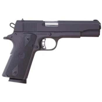 Rock Island Armory M1911-A1 GI 1911 .45ACP 5 Inch 8rd Parkerized - $472.99 ($7.99 S/H on Firearms) - $472.99
