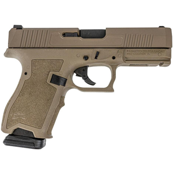PSA Dagger Compact 9mm Pistol With Extreme Carry Cuts, Flat Dark Earth - $299.99 - $299.99