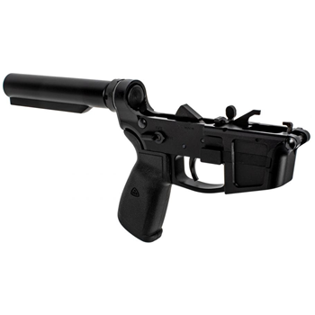 Foxtrot Mike Products Complete FM9 Premium 9mm Lower Receiver - $224.99 - $224.99