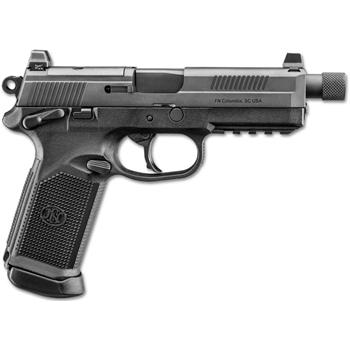 FNH FNX-45 Tactical 45 ACP Pistol with Threaded Barrel (10-Round Model) - $1199.00 - $1,199.00