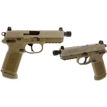 FN FNX-45 45 ACP 5.3" Barrel 15 Rnd - $1199.99 - $1,199.99