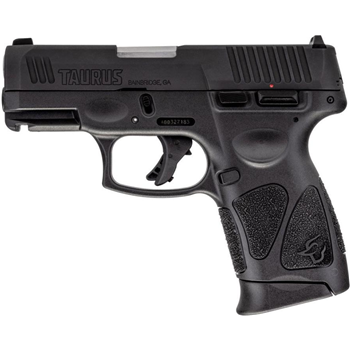 Taurus G3C 3.2" 9mm Pistol, Black - 1-G3C931 - $224.99 ($199.99 after $25 MIR) - $224.99