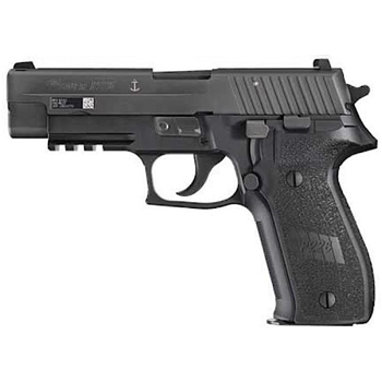Sig Sauer P226 MK25 Black 9mm 4.4-inch 10Rds - $1195.99 ($7.99 S/H on Firearms) - $1,195.99