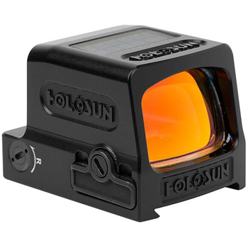 Holosun HE509T-RD X2 Titanium Multi-Reticle System Reflex Sight w/Solar Failsafe &amp; Shake Awake - $365.49 + Free Shipping ($9.99 S/H on firearms) - $365.49