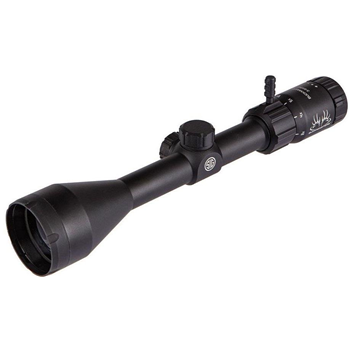 SIG Buckmaster 3-9X50mm BDC Reticle Rifle Scope, Black - $89.99 - $89.99