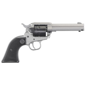 Ruger Wrangler 22 LR 4.62" Barrel 6 Rnd (Black, FDE, Silver) - $179.99 - $179.99