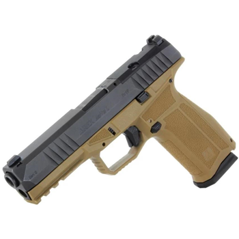 AREX Delta L 9mm OR StrkrFire 4.5" FDE/Blk 17/19rd Mag - $374.21 (Free S/H on Firearms) - $374.21
