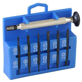 BROWNELLS Miniature Screwdriver Kit - $16.99 - $16.99