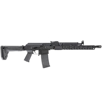 PSA AK-556 with PSA-SLR 13.5" Rail, Zhukov stock,Toolcraft Trunnion, Bolt, and Carrier - $1249.99 - $1,249.99