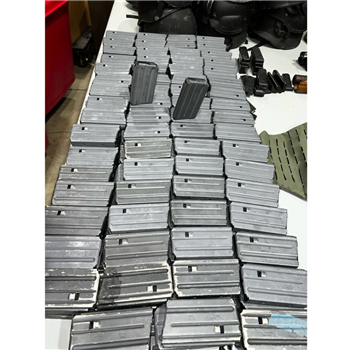 Colt 5.56mm 20Rd Magazines, Dept Used - $19.98 (Free S/H over $100) - $19.98