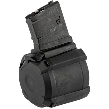 Magpul D50 PMAG 7.62 NATO/.308 Drum Magazine - 50 Round - MAG993-BLK - $121.08 (Free S/H over $150) - $121.08