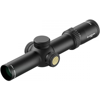 Athlon Optics - 1-10x28mm SFP Illum ATMR4 MOA with 30mm Armor Mount - $464.99 after code "35off350" - $464.99