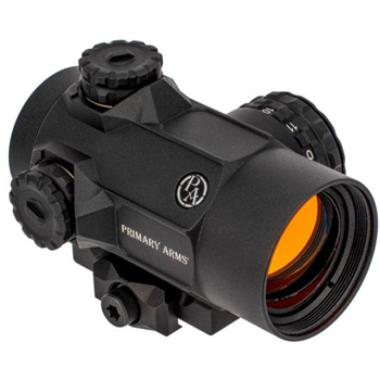 Primary Arms SLx Rotary Knob 25mm Microdot w/ ACSS CQB Red Dot Reticle - $189.99 (Free S/H over $150) - $189.99