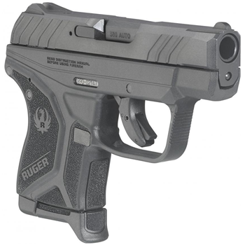 RUGER LCP II BLACK .380 ACP 2.75-INCH 6RD - $249.99 ($7.99 S/H on Firearms) - $249.99