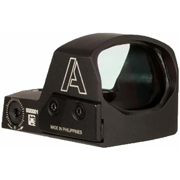 AMERIGLO - HAVEN 3.5 MOA RED DOT SIGHT, BLACK - $249.99 - $249.99