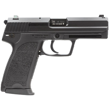 Heckler and Koch USP9 Standard V1 9mm 4.25" Barrel 15-Rounds Night Sights - $1174.99 ($7.99 S/H on Firearms) - $1,174.99