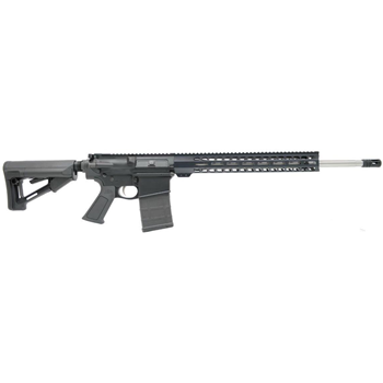 PSA Gen3 PA10 20" Rifle-Length Stainless Steel Lightweight M-Lok STR 2-Stage Rifle - $899.99 - $899.99