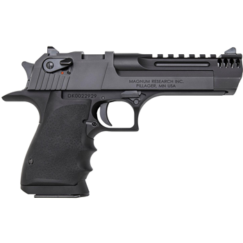 MAGNUM RESEARCH L5 Series Lightweight NY OKAY 50 AE 5" - $1715.99 (Free S/H on Firearms) - $1,715.99