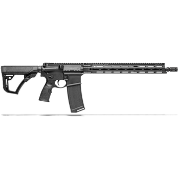 Daniel Defense DDM4V7 LW 5.56mm NATO 16" 1:7 Black - $1535 (Add to cart) ($9.99 S/H on firearms) - $1,535.00