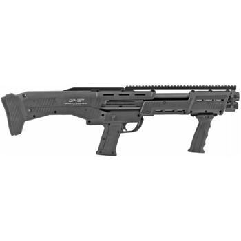 Standard Manufacturing DP-12 Pump-Acton Shotgun 12 GA 18.875" Barrel 3"-Chamber 10-Rounds - $1342.99 (grab a quote) ($7.99 S/H on Firearms) - $1,342.99