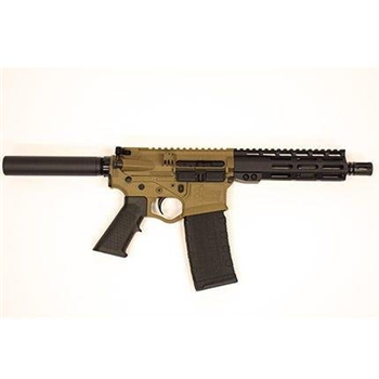 American Tactical Imports Omni Hybrid MAXX Flat Dark Earth 5.56 7.5" Barrel 30-Rounds - $499.99 ($7.99 S/H on Firearms) - $499.99