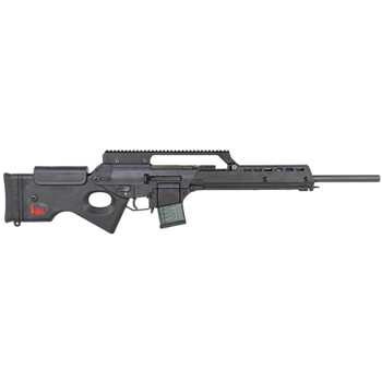 H&amp;K SL8 223 Rem 20" Black Semi Automatic Modern Sporting Rifle 10+1 Rounds - $1549.99 - $1,549.99