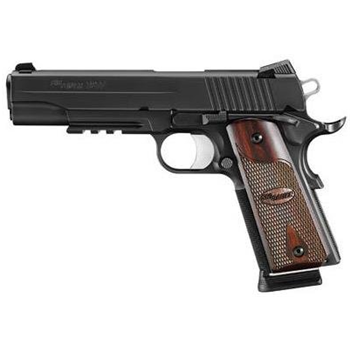 Sig Sauer 1911 Nitron .45ACP Handgun 5" 8+1 - $1149.99 ($7.99 S/H on Firearms) - $1,149.99