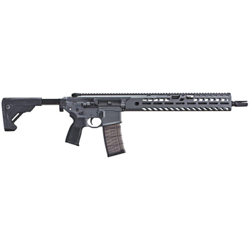 Sig Sauer MCX Patrol 5.56 Nato 16" Tele-Fold Stock RMCX-16B-TAP-P - $2199.99 ($9.99 S/H on firearms) - $2,199.99