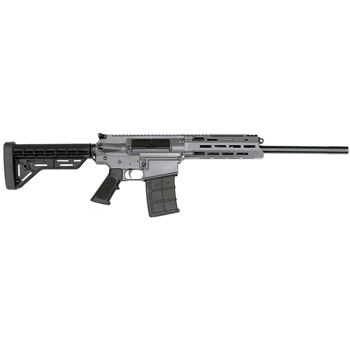 JTS M12AR 12 Gauge Semi-auto Shotgun M12AR Grey - $399.99 - $399.99