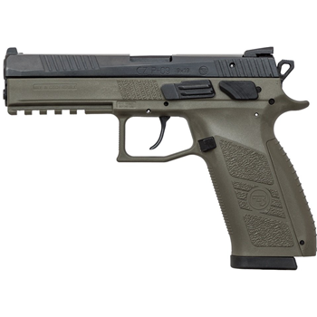CZ-USA P-09 9mm 4.54" Barrel 19Rnd - $544.99 ($494.99 after $50 MIR) (Free S/H on Firearms) - $544.99