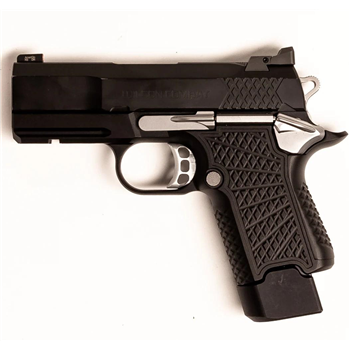 Wilson Combat Edc X9 S 9mm Luger Semi Auto 15 Rounds 3.25 Barrel Black - USED - $2199.99 (Free S/H over $49) - $2,199.99
