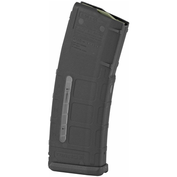 Magpul PMAG MOE 5.56 Window 30RD - Black - MGMPI570BLK - $10.95 (Free S/H over $150) - $10.95