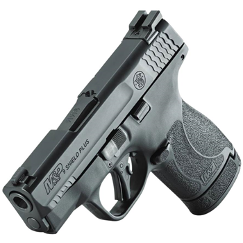 S&amp;W M&amp;P 9 Shield Plus 9mm 3.1" NTS 10Rnd NS - $474.99 after code "JULY55" + Free Shipping - $474.99