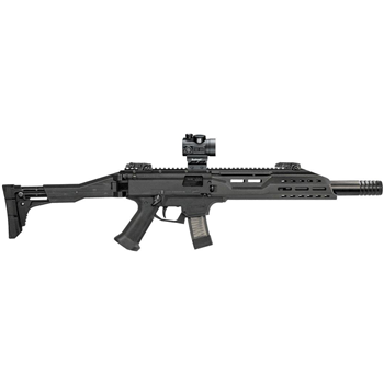 Scorpion Evo3 S1 9mm Carbine + Bushnell AR Optics TRS-26 Red Dot - $999.99 (Free S/H on Firearms) - $999.99